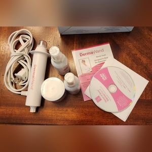 DermaWand Radio Frequency plus Thermal Purifying Energy-Opened but never used